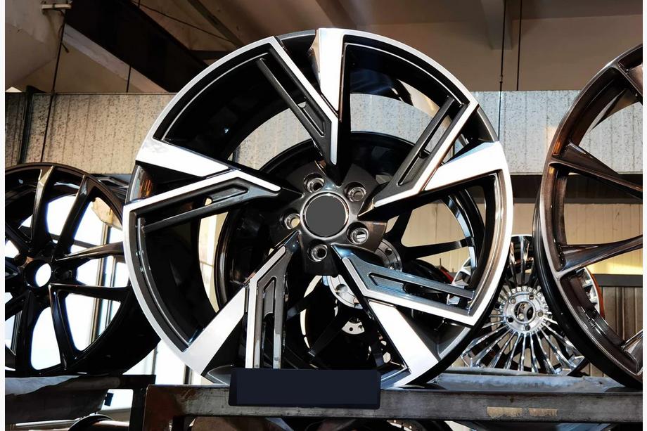 Audi A5 2016-2025 Geschmiedete OEM Felgen R20 (4 Stk) Image