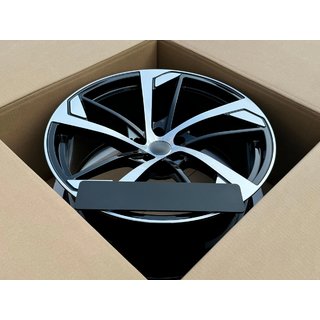 Geschmiedete OEM-Felgen R21 (4 Stk) Audi Q7 2015–2026 Foto 4