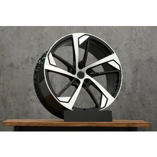Geschmiedete OEM-Felgen R21 (4 Stk) Audi Q7 2015–2026 Foto 1
