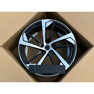 Geschmiedete OEM-Felgen R21 (4 Stk) Audi Q7 2015–2026 Foto 2