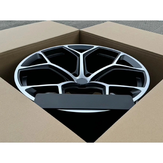 Geschmiedete OEM Felgen R22 V1 (4 Stk) Audi Q7 2015–2026 Foto 4