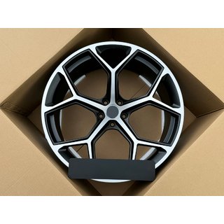 Geschmiedete OEM Felgen R22 V1 (4 Stk) Audi Q7 2015–2026 Foto 1