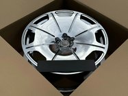 Audi Q7 2015–2026 Geschmiedete Felgen OEM R22 V2 (4 Stk) Foto 4