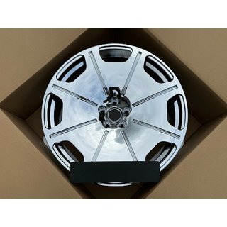 Geschmiedete Felgen OEM R22 V2 (4 Stk) Audi Q7 2015–2026 Foto 2