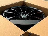 Audi Q8 2018- Geschmiedete OEM R22 V3 Felgen (4 Stk) Foto 6