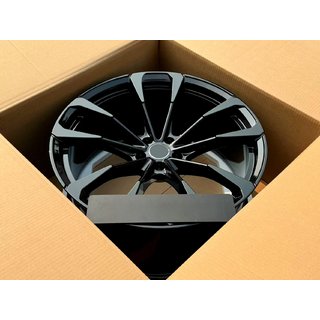 Geschmiedete OEM R22 V3 Felgen (4 Stk) Audi Q8 2018- Foto 4