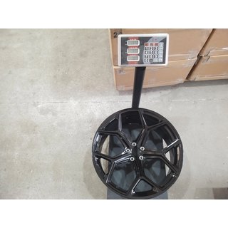 Geschmiedete OEM Felgen R22 V1 (4 Stk) Foto 4