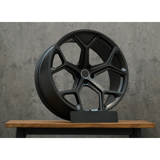 Geschmiedete OEM R22 V3 Felgen (4 Stk) Audi Q7 2015–2026 Foto 1