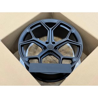 Geschmiedete OEM R22 V3 Felgen (4 Stk) Audi Q7 2015–2026 Foto 3