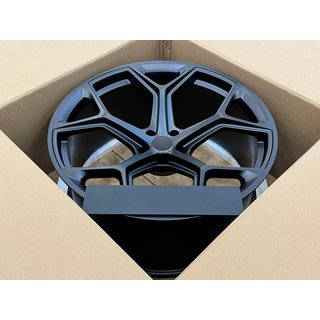 Geschmiedete OEM R22 V3 Felgen (4 Stk) Audi Q7 2015–2026 Foto 4