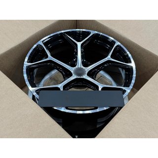 Geschmiedete OEM Felgen R19 (4 Stk) Foto 4