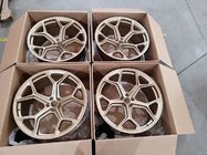 Audi A6 C8 2018–2025 Geschmiedete OEM Felgen R22 (4 Stk) Foto 5