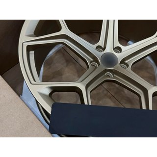 Geschmiedete OEM Felgen R22 (4 Stk) Audi A6 C8 2018–2025 Foto 4