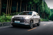 BYD Frigate 07 im Test: Plug-in-Hybrid-SUV mit maritimem Design Foto 1