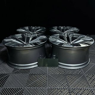 Geschmiedete OEM R21 V2 Felgen (4 Stk) Foto 4
