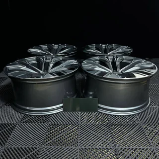 Geschmiedete OEM R21 V2 Felgen (4 Stk) Foto 4