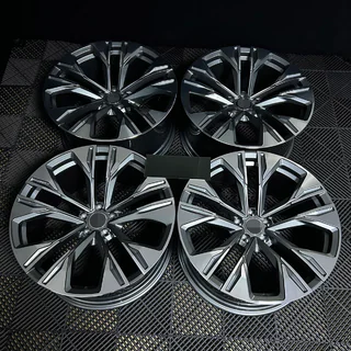 Geschmiedete OEM R21 V2 Felgen (4 Stk) Foto 3