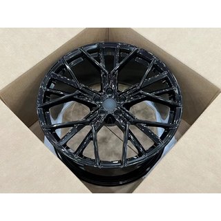 Geschmiedete OEM R23 Felgen (4 Stk) BMW XM G09 2022- Foto 2