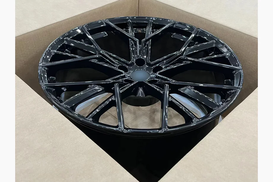 BMW XM G09 2022- Geschmiedete OEM R23 Felgen (4 Stk) Foto 5