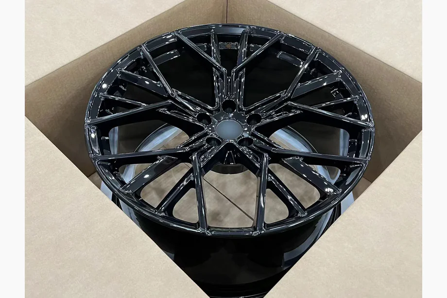 BMW XM G09 2022- Geschmiedete OEM R23 Felgen (4 Stk) Foto 4