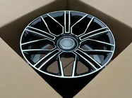 BMW XM G09 2022- Geschmiedete OEM Felgen R22 (4 Stk) Foto 2