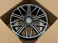 BMW XM G09 2022- Geschmiedete OEM Felgen R22 (4 Stk) Foto 6
