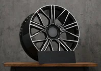 BMW XM G09 2022- Geschmiedete OEM Felgen R22 (4 Stk) Foto 1