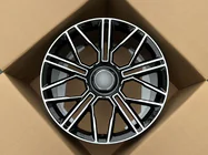 BMW XM G09 2022- Geschmiedete OEM Felgen R22 (4 Stk) Foto 8