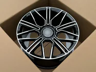 BMW XM G09 2022- Geschmiedete OEM Felgen R22 (4 Stk) Foto 9