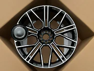 BMW XM G09 2022- Geschmiedete OEM Felgen R22 (4 Stk) Foto 10