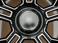 BMW XM G09 2022- Geschmiedete OEM Felgen R22 (4 Stk) Foto 11