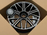 BMW XM G09 2022- Geschmiedete OEM Felgen R22 (4 Stk) Foto 12