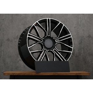 Geschmiedete OEM Felgen R22 (4 Stk) BMW XM G09 2022- Foto 1