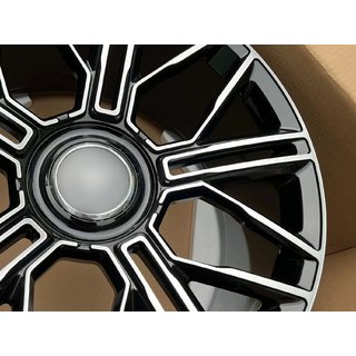 Geschmiedete OEM Felgen R22 (4 Stk) BMW XM G09 2022- Foto 3