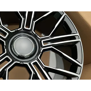 Geschmiedete OEM Felgen R22 (4 Stk) Foto 3