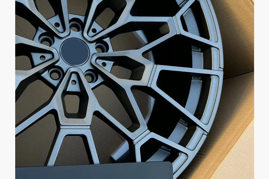 BMW X5 G05 2019–2026 Geschmiedete OEM Felgen R22 (4 Stk) Foto 6