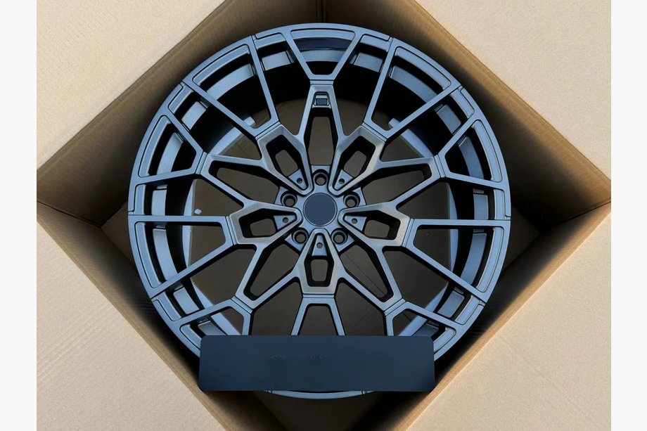 BMW X5 G05 2019–2026 Geschmiedete OEM Felgen R22 (4 Stk) Foto 2
