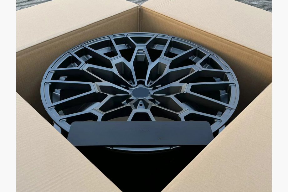 BMW X5 G05 2019–2026 Geschmiedete OEM Felgen R22 (4 Stk) Foto 5