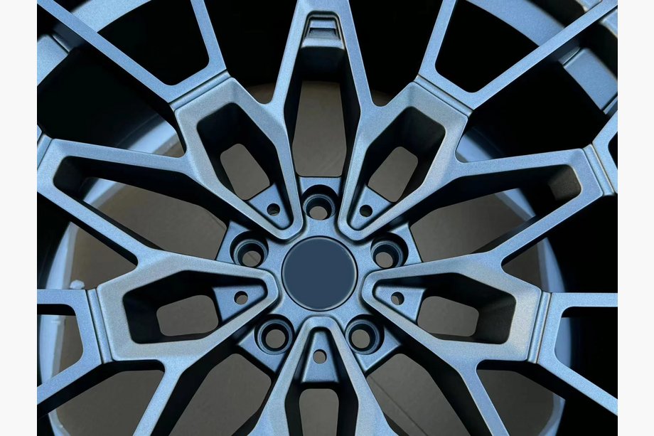 BMW X5 G05 2019–2026 Geschmiedete OEM Felgen R22 (4 Stk) Foto 7