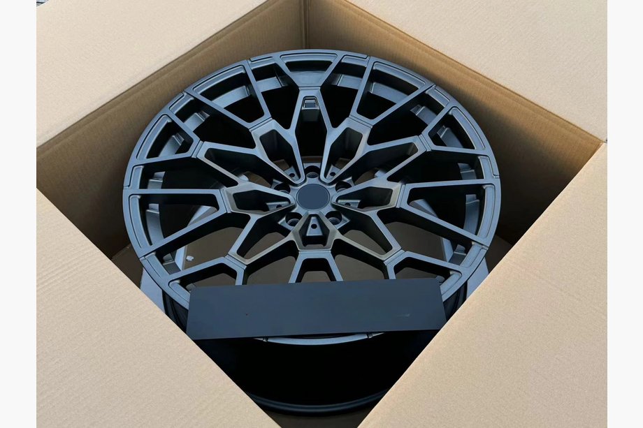 BMW X5 G05 2019–2026 Geschmiedete OEM Felgen R22 (4 Stk) Foto 4