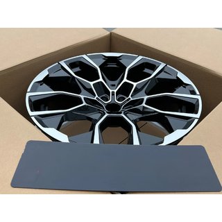 Geschmiedete OEM Felgen R22 V7 (4 Stk) BMW X7 G07 2019- Foto 4