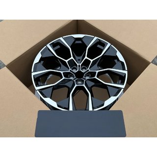Geschmiedete OEM Felgen R22 V7 (4 Stk) BMW X7 G07 2019- Foto 3