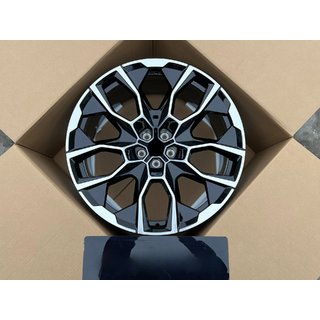Geschmiedete OEM Felgen R22 V7 (4 Stk) BMW X7 G07 2019- Foto 1