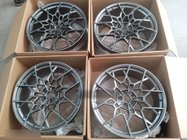 BMW 7 Series G70/G71 2022- Geschmiedete OEM Felgen R22 V7 (4 Stk) Foto 9