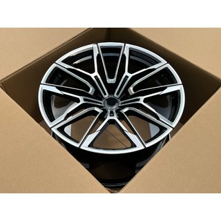 Geschmiedete OEM Felgen R21 V1 (4 Stk) BMW X6 G06 2019–2027 Foto 2