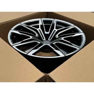 Geschmiedete OEM Felgen R21 V1 (4 Stk) BMW X6 G06 2019–2027 Foto 3
