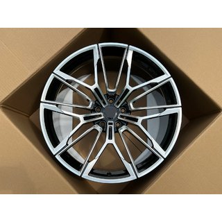 Geschmiedete OEM Felgen R21 V1 (4 Stk) BMW X5 G05 2019–2026 Foto 1