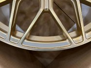 BMW 2 Series G42 2021- Geschmiedete OEM Felgen R19 R20 V1 (4 Stk) Foto 4