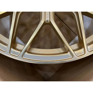Geschmiedete OEM Felgen R19 R20 V1 (4 Stk) BMW 2 Series G42 2021- Foto 4