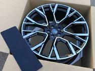 BMW X5 G05 2019–2026 Geschmiedete OEM R21 V2 Felgen (4 Stk) Foto 4